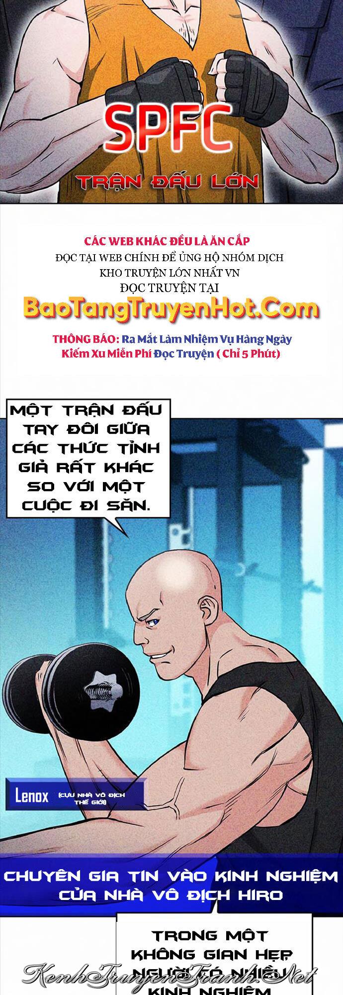 Kênh Truyện Tranh