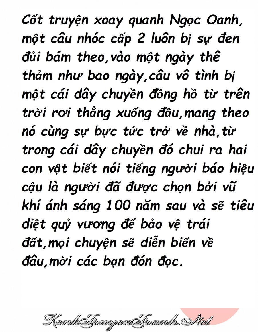 Kênh Truyện Tranh