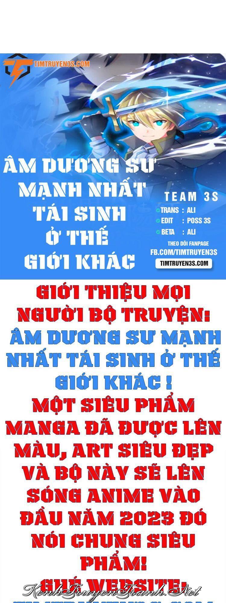 Kênh Truyện Tranh