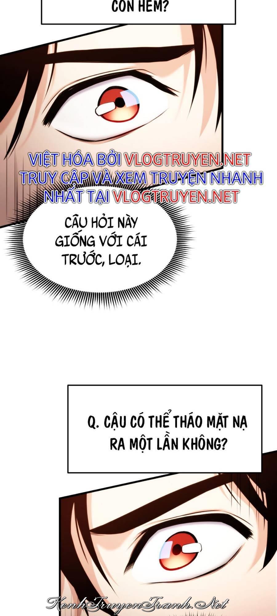 Kênh Truyện Tranh