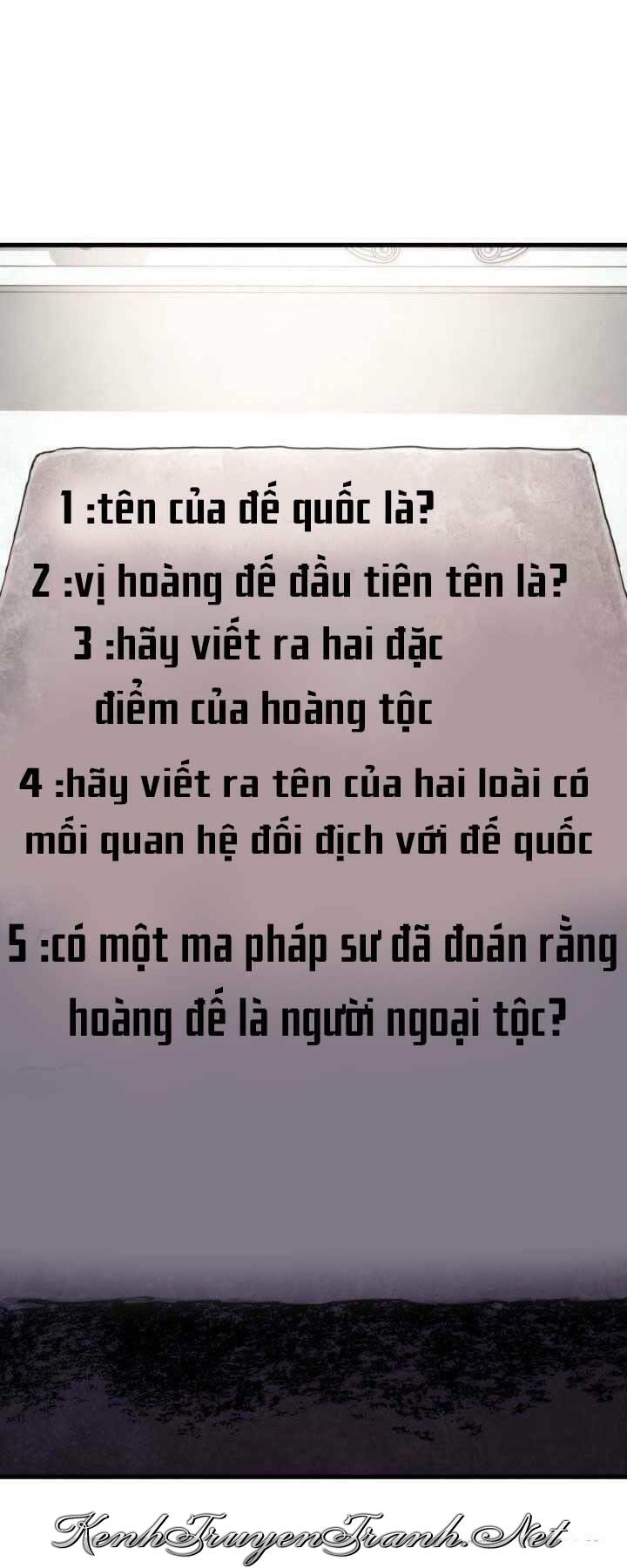 Kênh Truyện Tranh