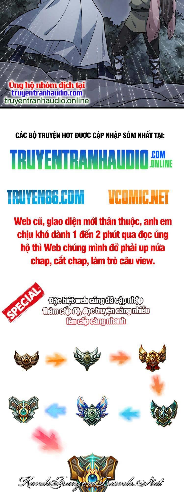 Kênh Truyện Tranh