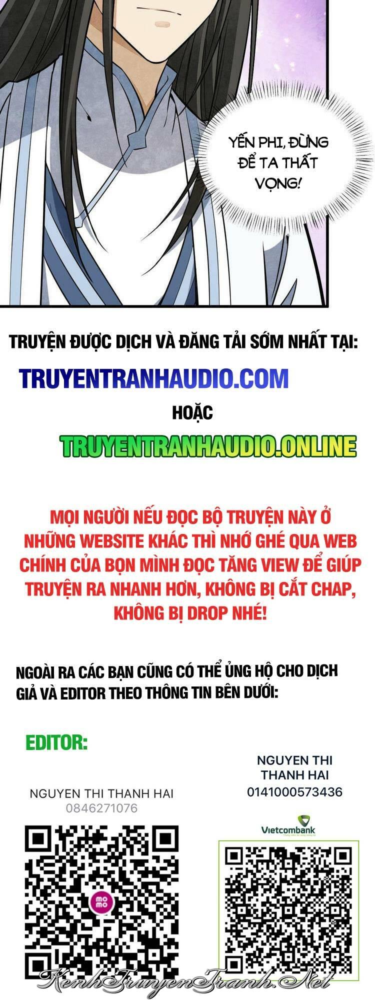 Kênh Truyện Tranh