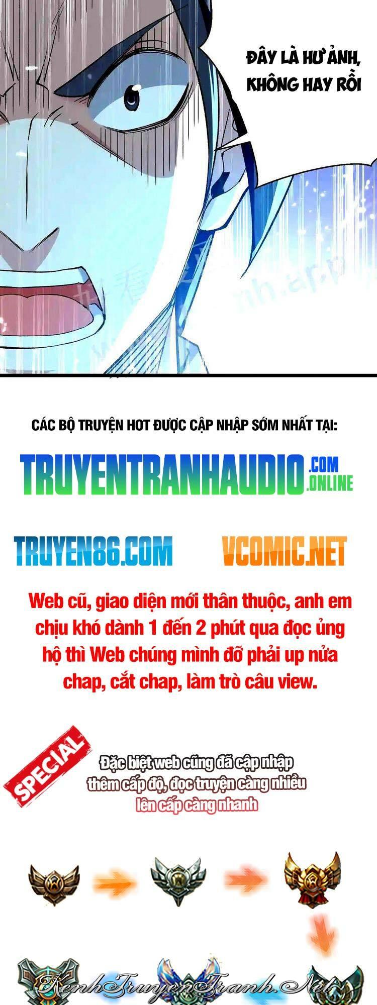 Kênh Truyện Tranh