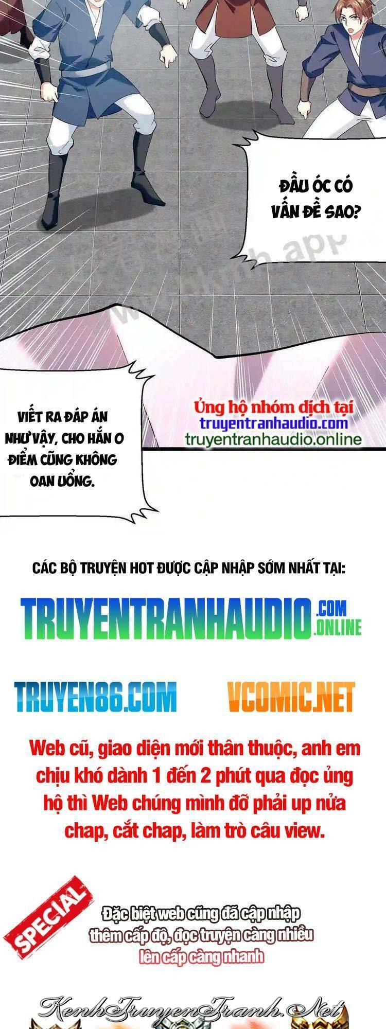 Kênh Truyện Tranh