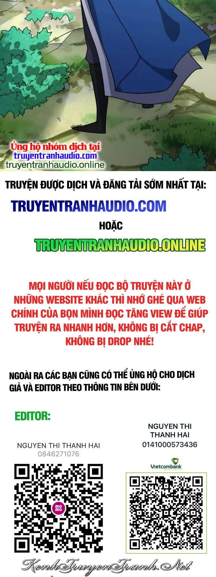 Kênh Truyện Tranh