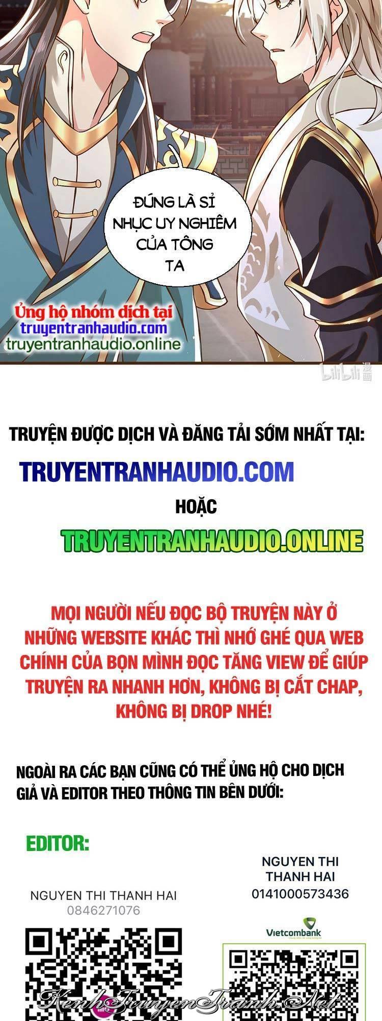 Kênh Truyện Tranh