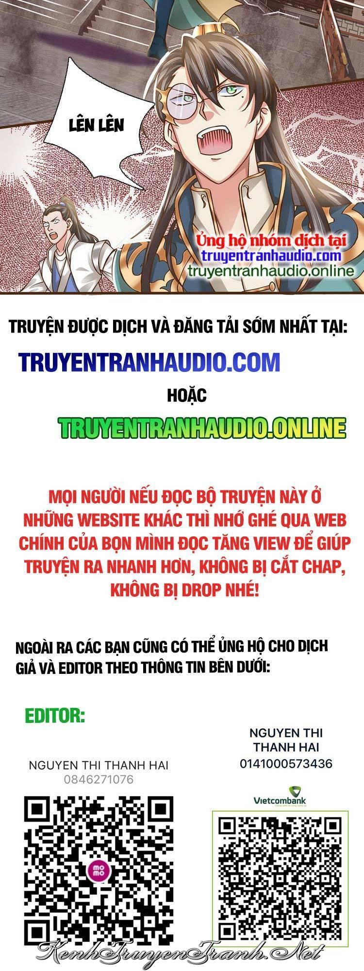 Kênh Truyện Tranh