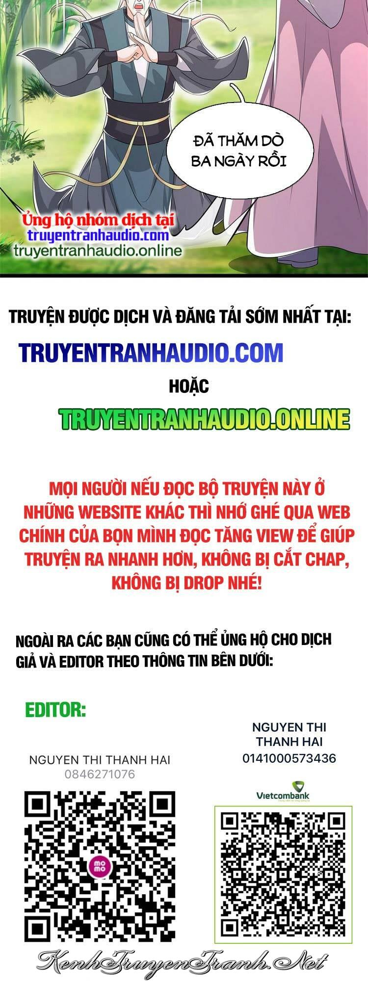 Kênh Truyện Tranh