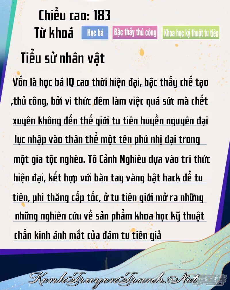 Kênh Truyện Tranh