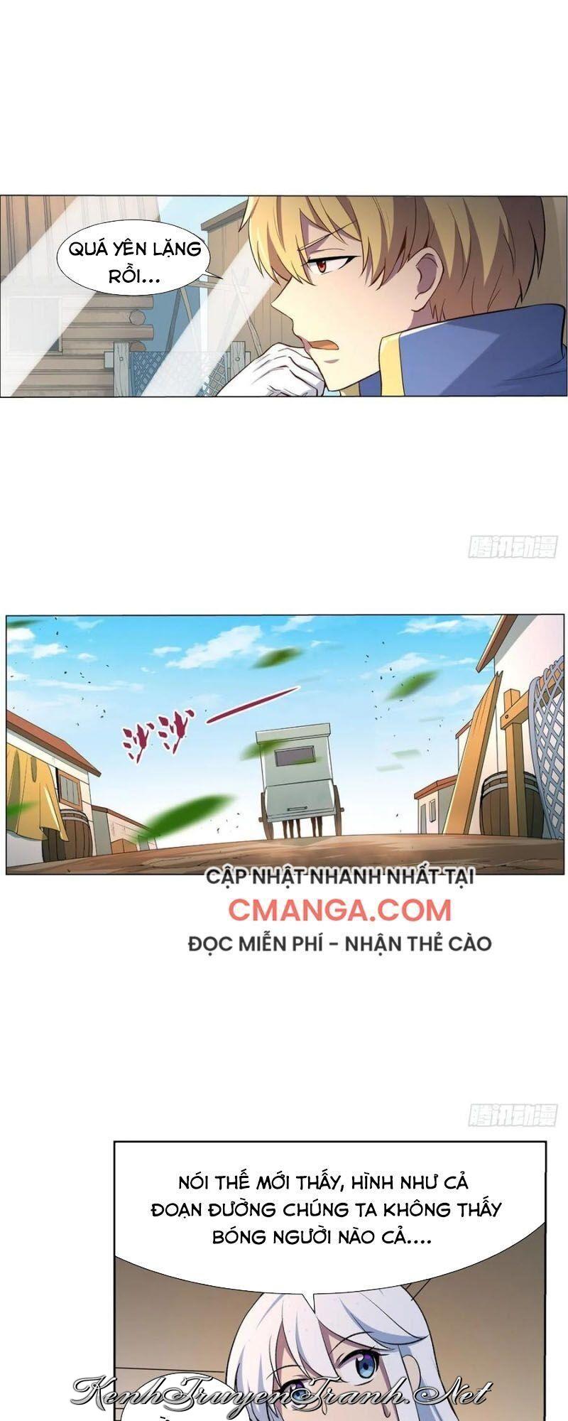 Kênh Truyện Tranh