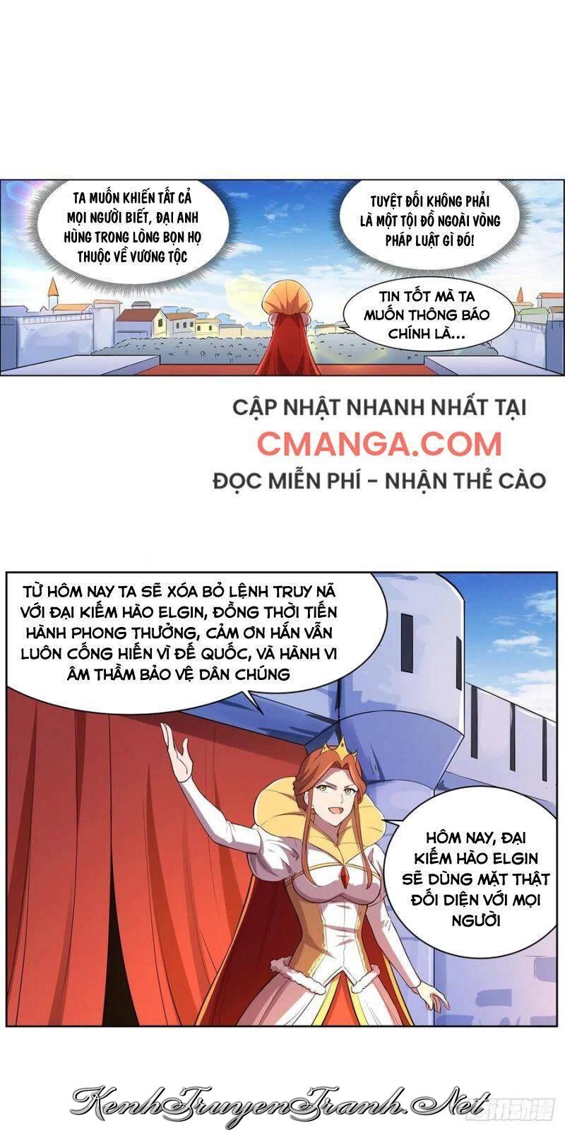 Kênh Truyện Tranh