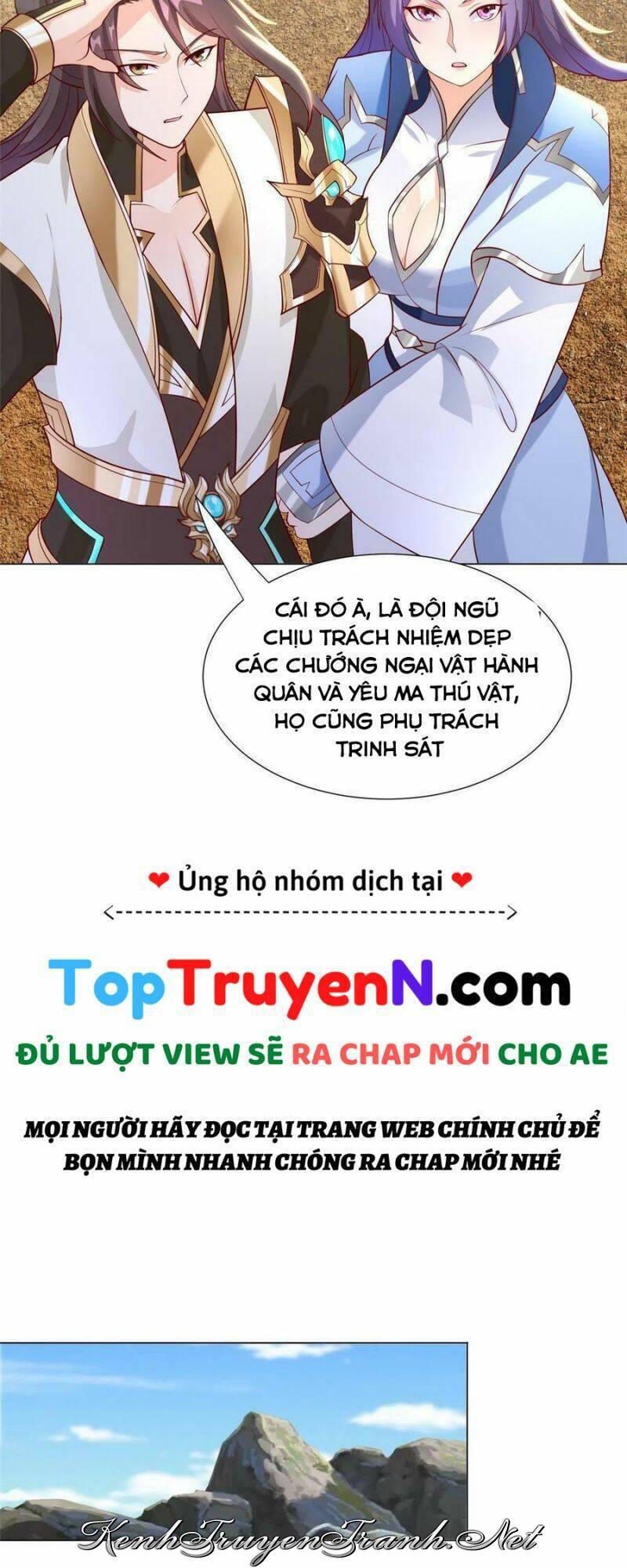 Kênh Truyện Tranh