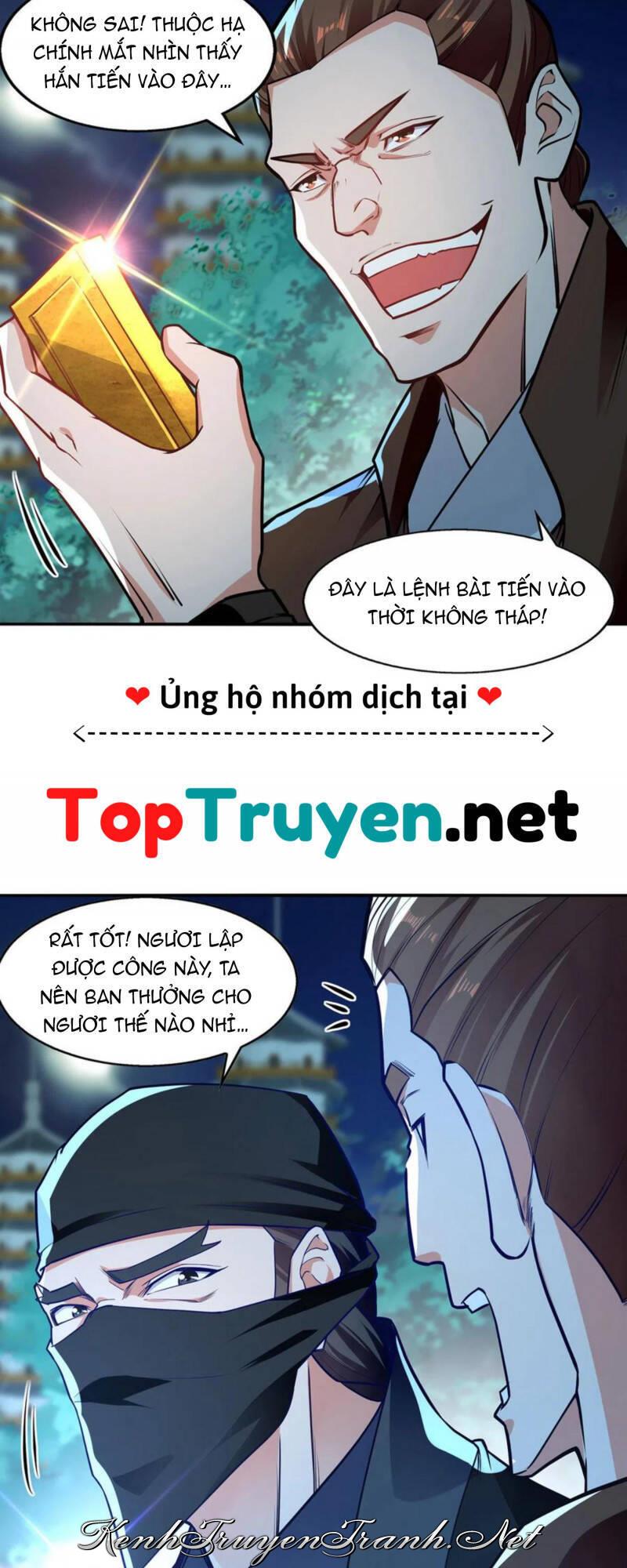 Kênh Truyện Tranh