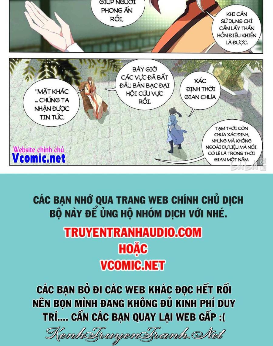Kênh Truyện Tranh
