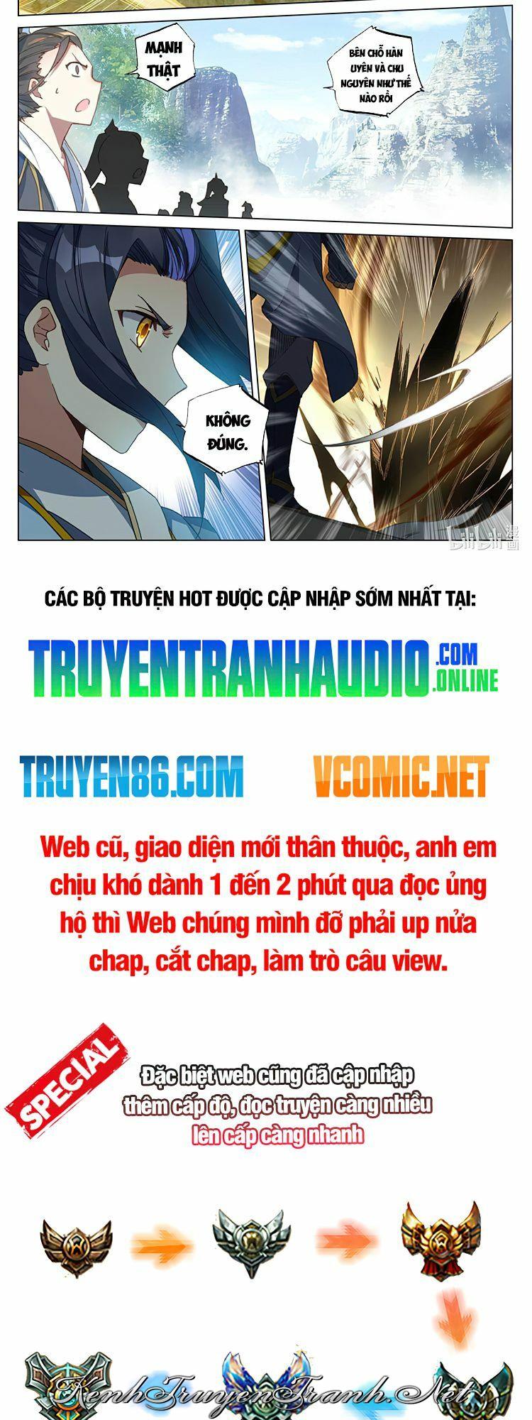 Kênh Truyện Tranh