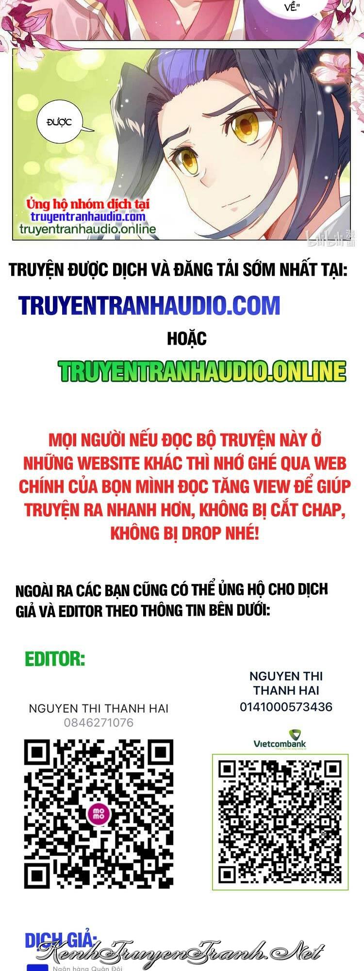 Kênh Truyện Tranh