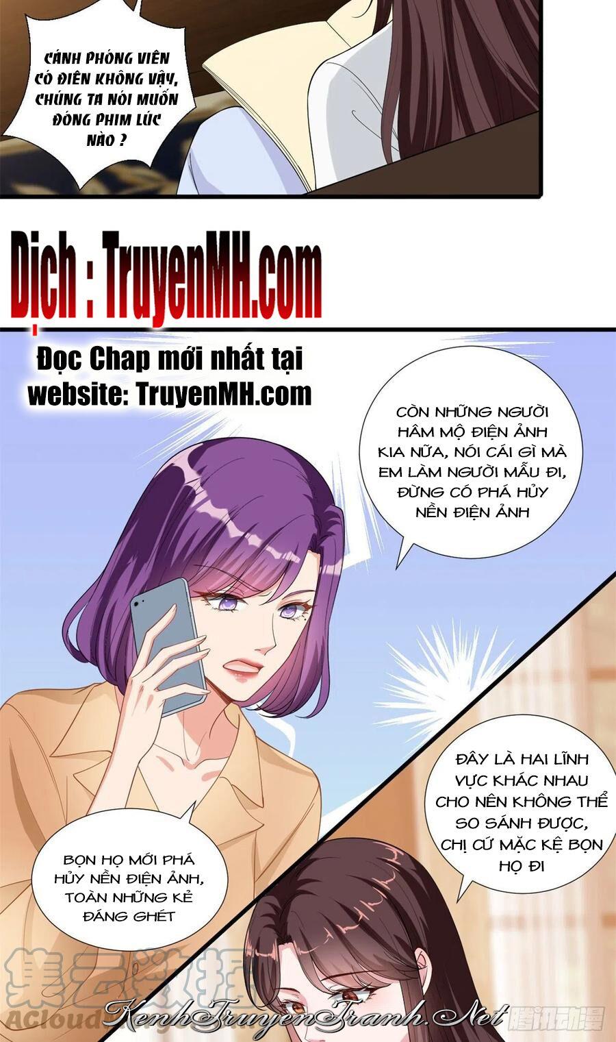 Kênh Truyện Tranh