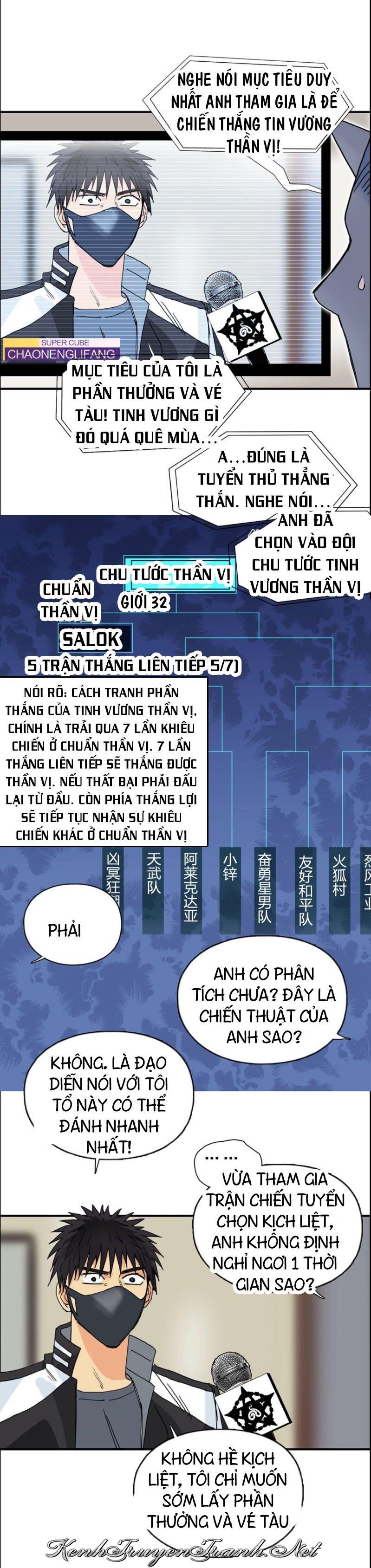 Kênh Truyện Tranh