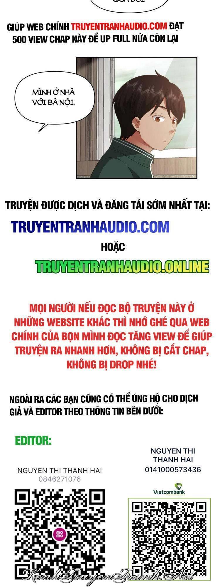 Kênh Truyện Tranh