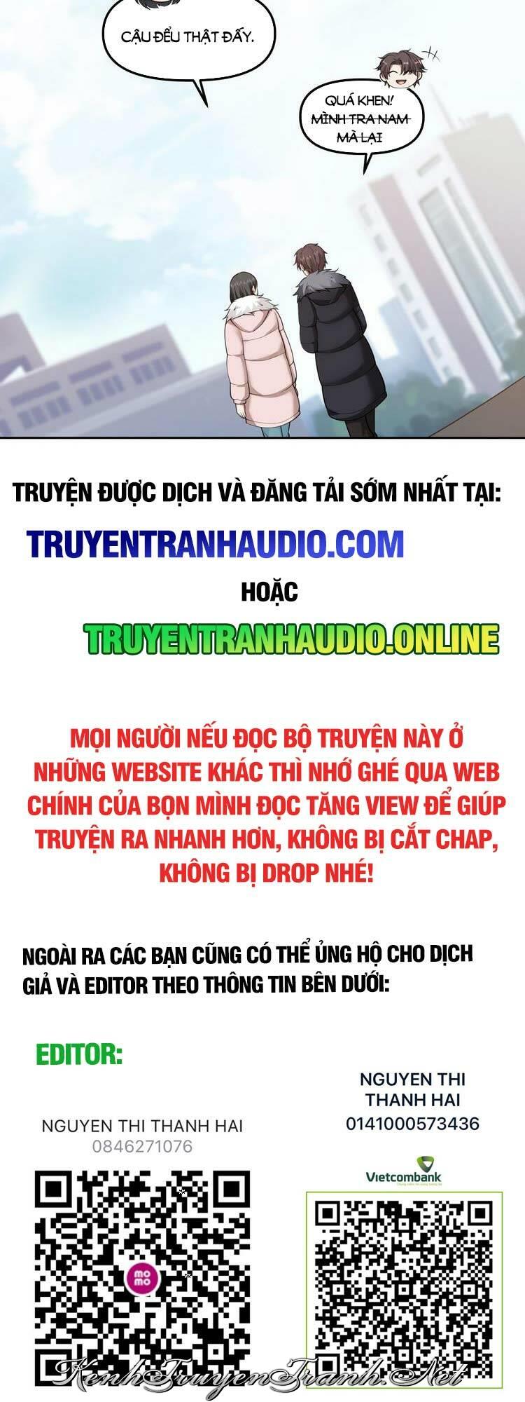 Kênh Truyện Tranh