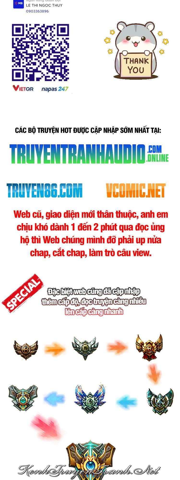 Kênh Truyện Tranh