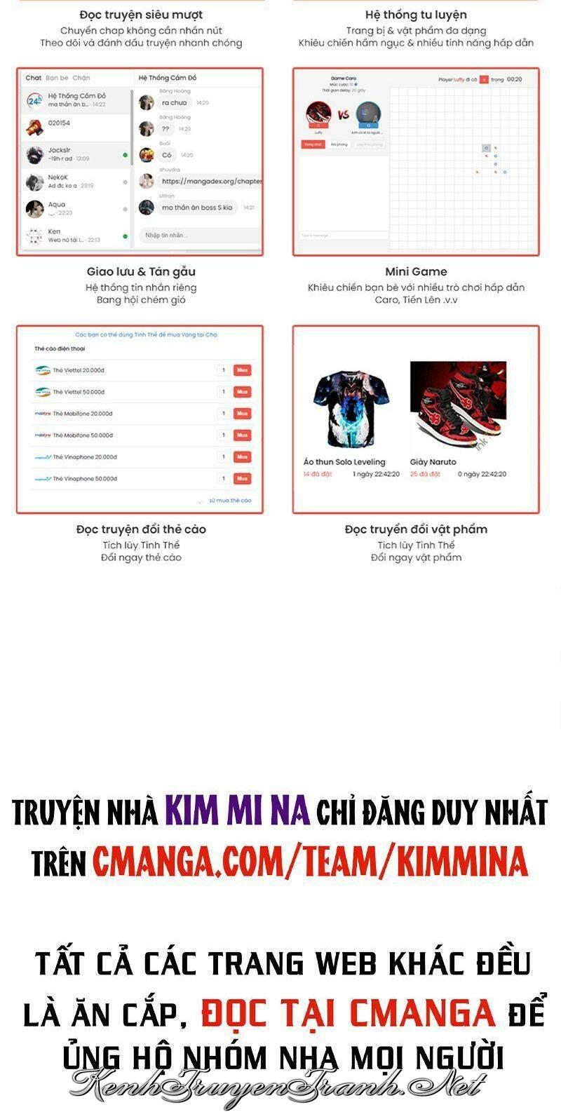 Kênh Truyện Tranh