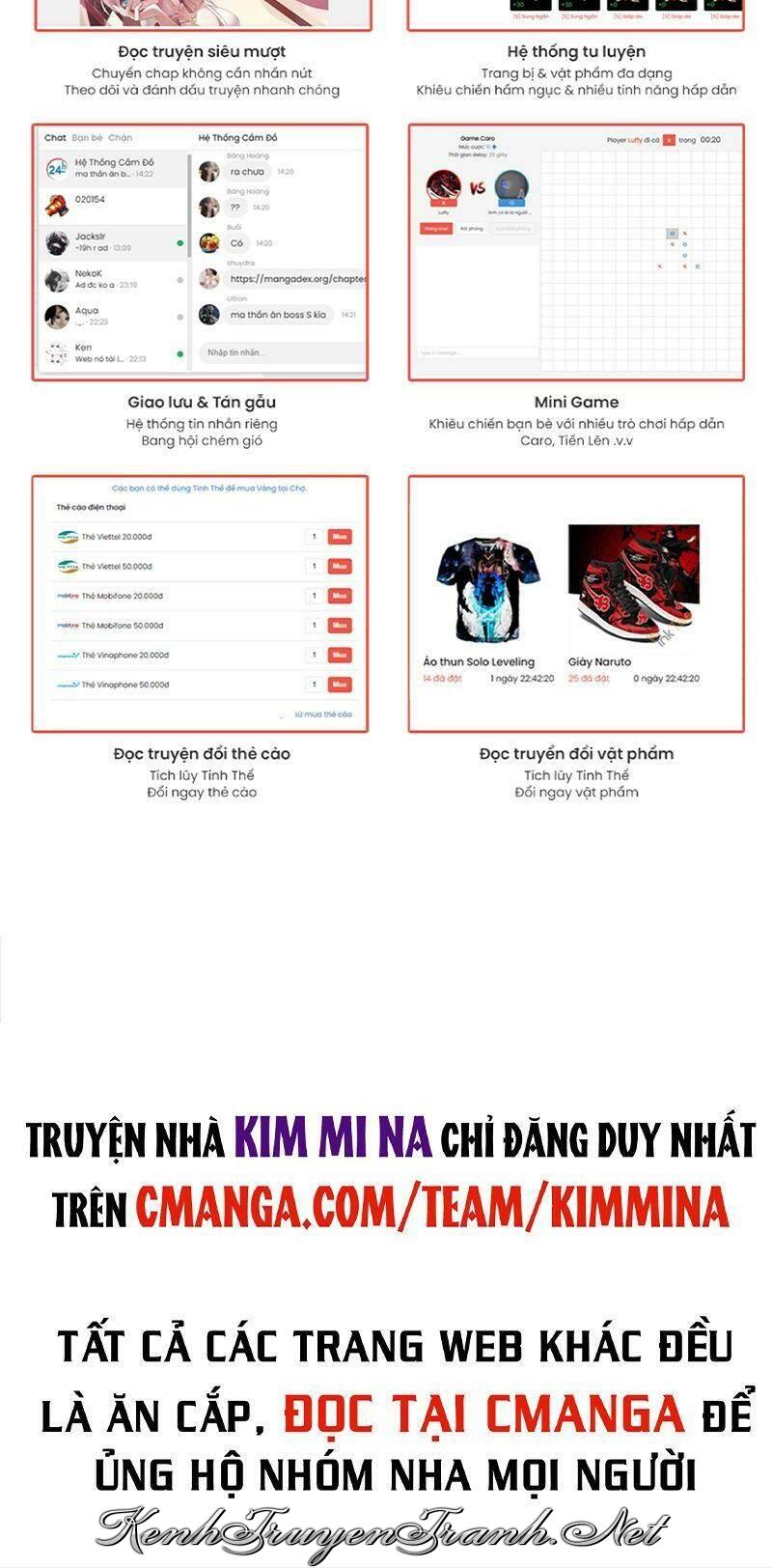 Kênh Truyện Tranh