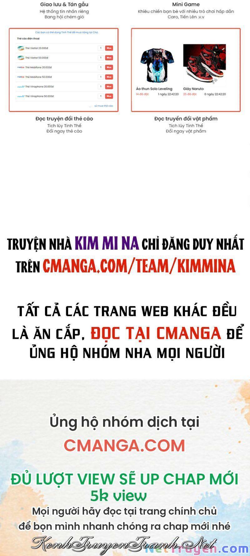 Kênh Truyện Tranh