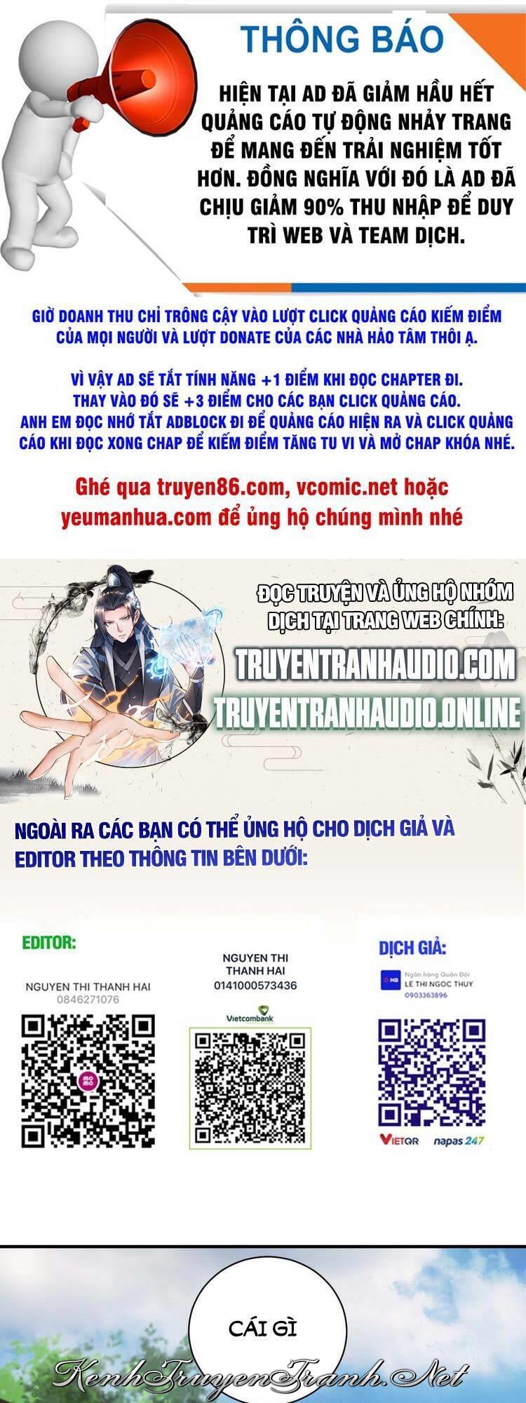 Kênh Truyện Tranh