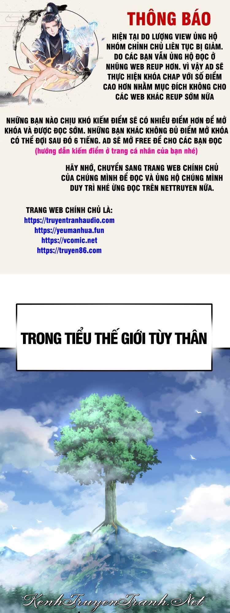 Kênh Truyện Tranh