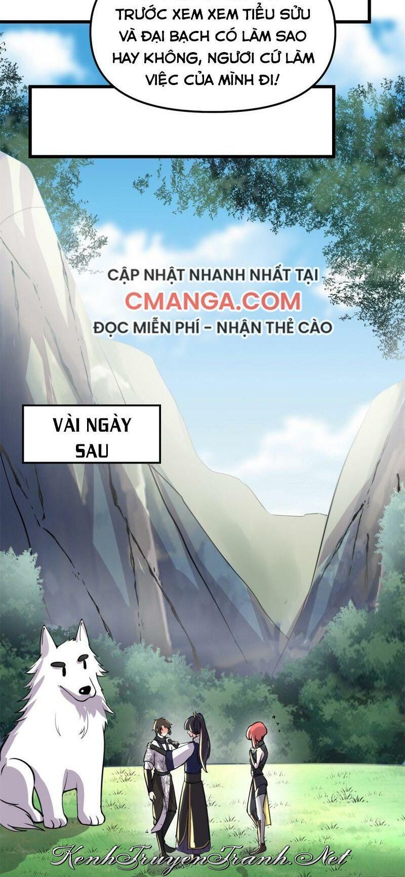 Kênh Truyện Tranh