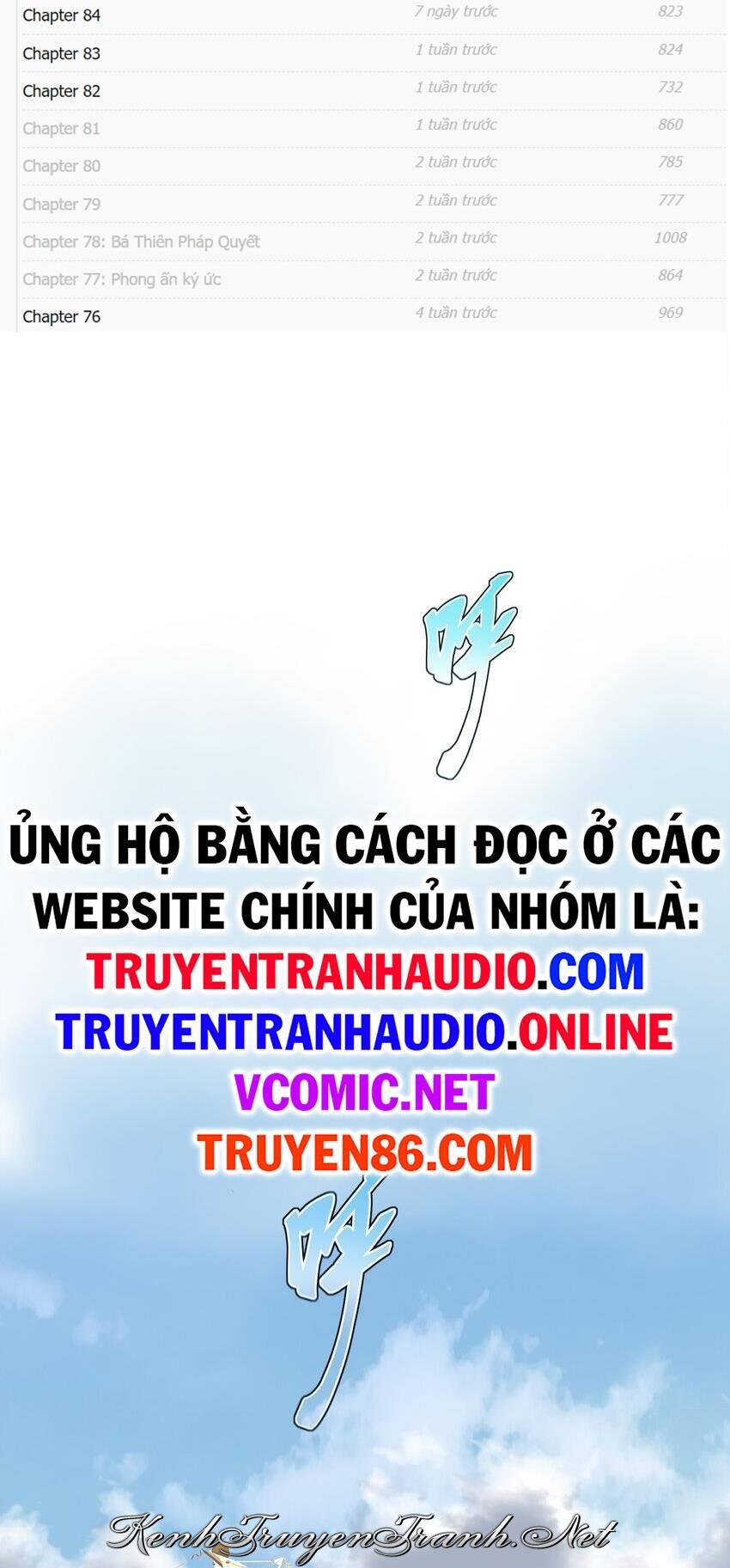 Kênh Truyện Tranh