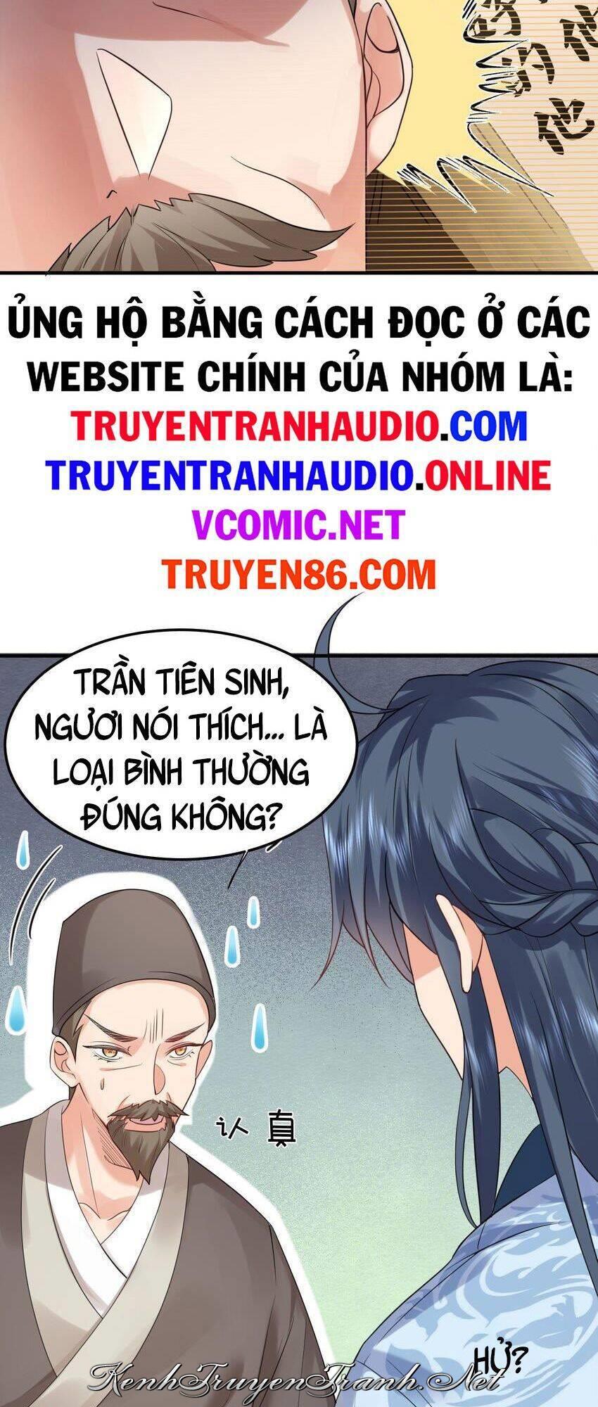 Kênh Truyện Tranh