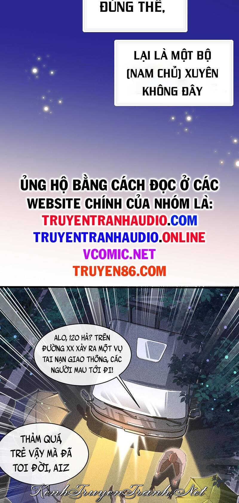 Kênh Truyện Tranh