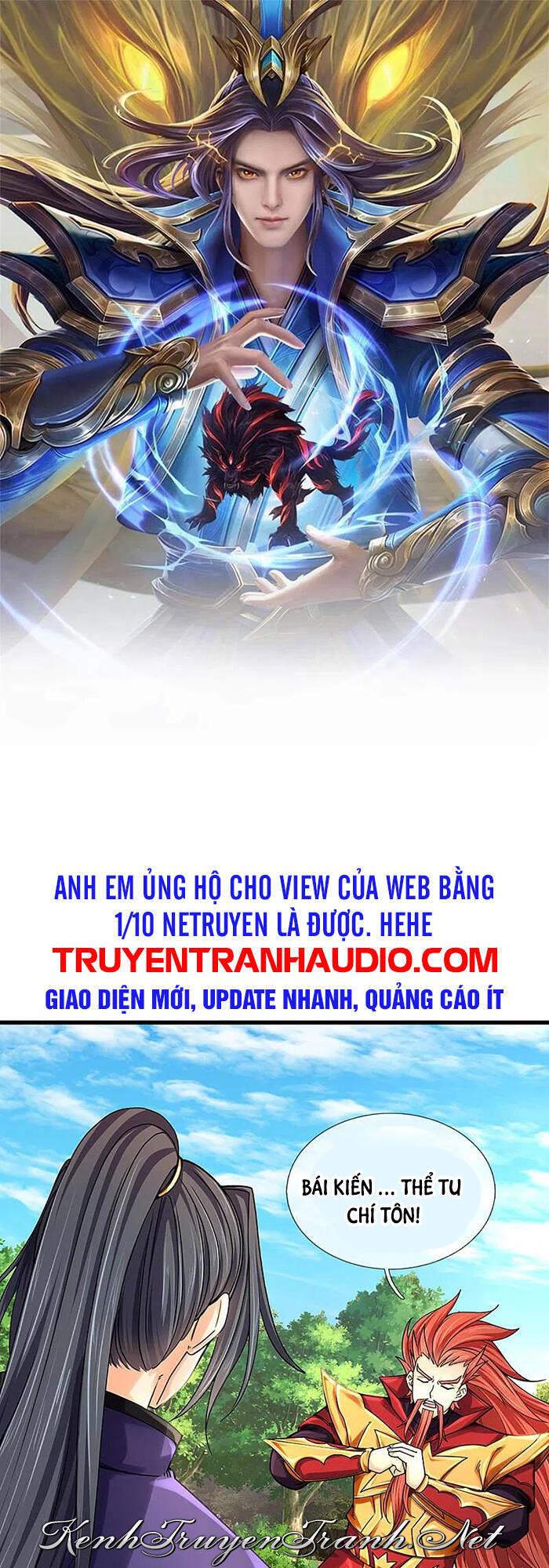 Kênh Truyện Tranh