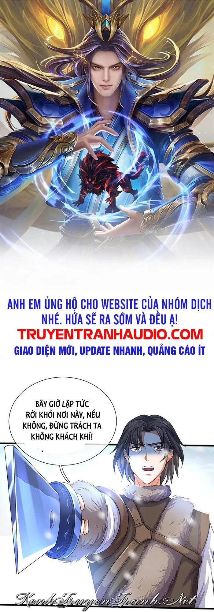 Kênh Truyện Tranh