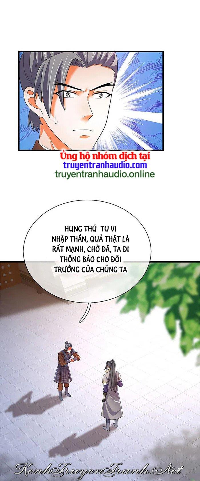 Kênh Truyện Tranh