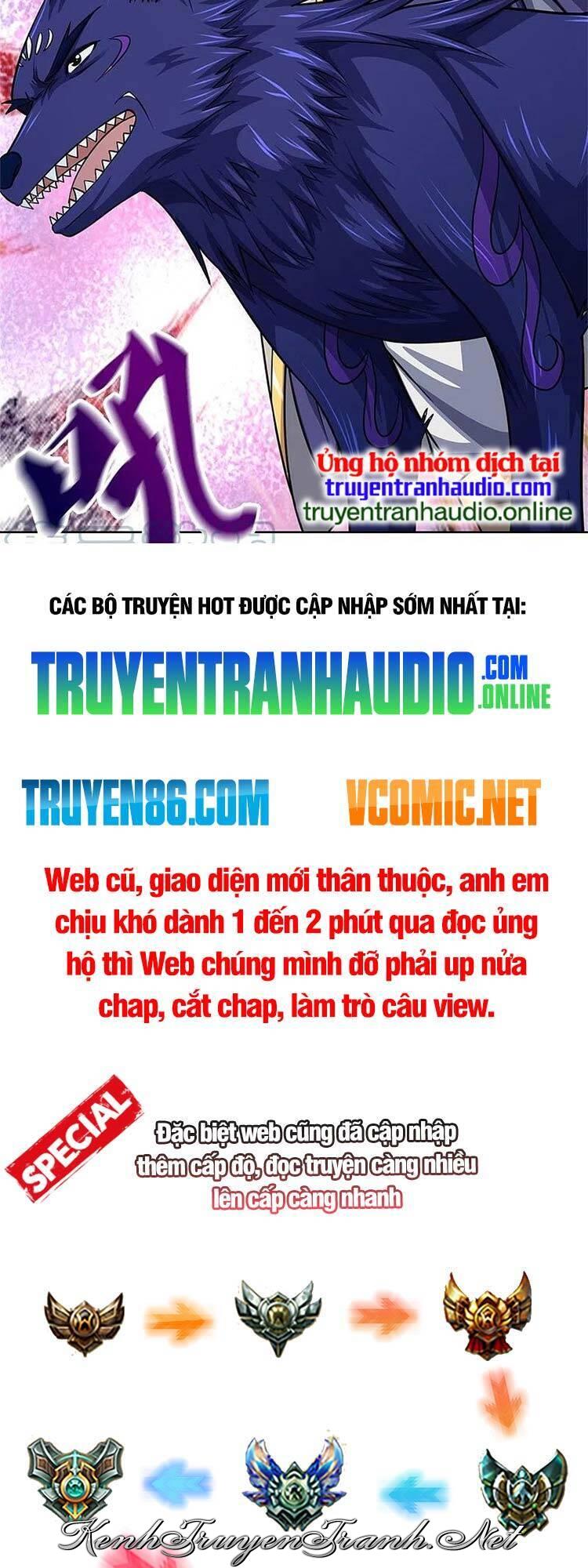 Kênh Truyện Tranh