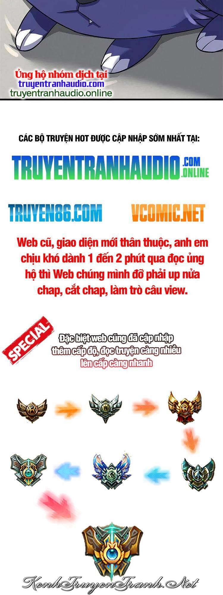 Kênh Truyện Tranh