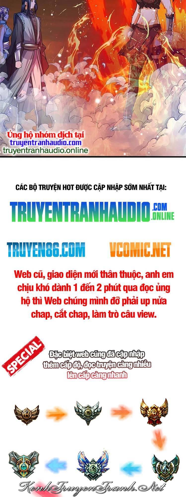 Kênh Truyện Tranh