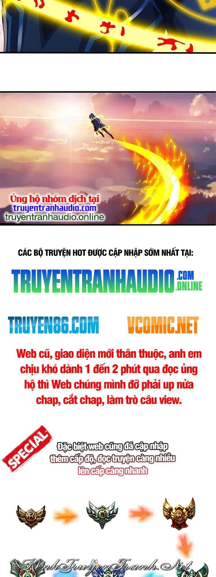 Kênh Truyện Tranh