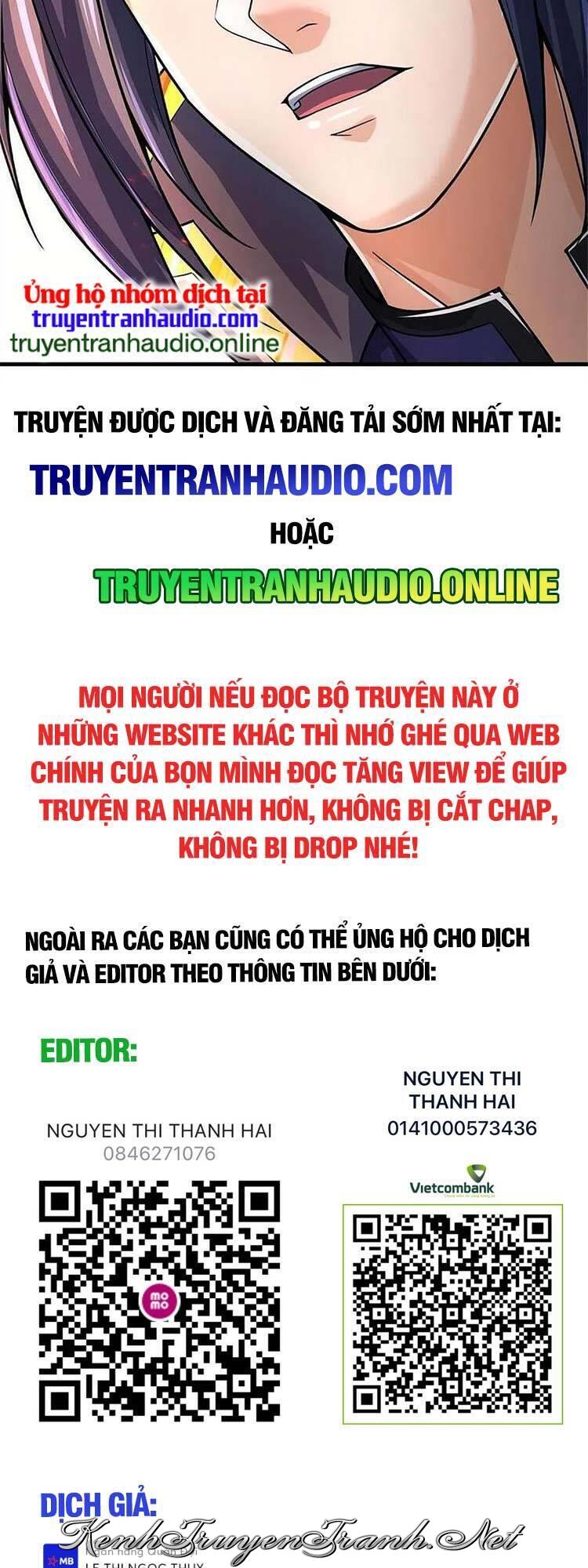 Kênh Truyện Tranh