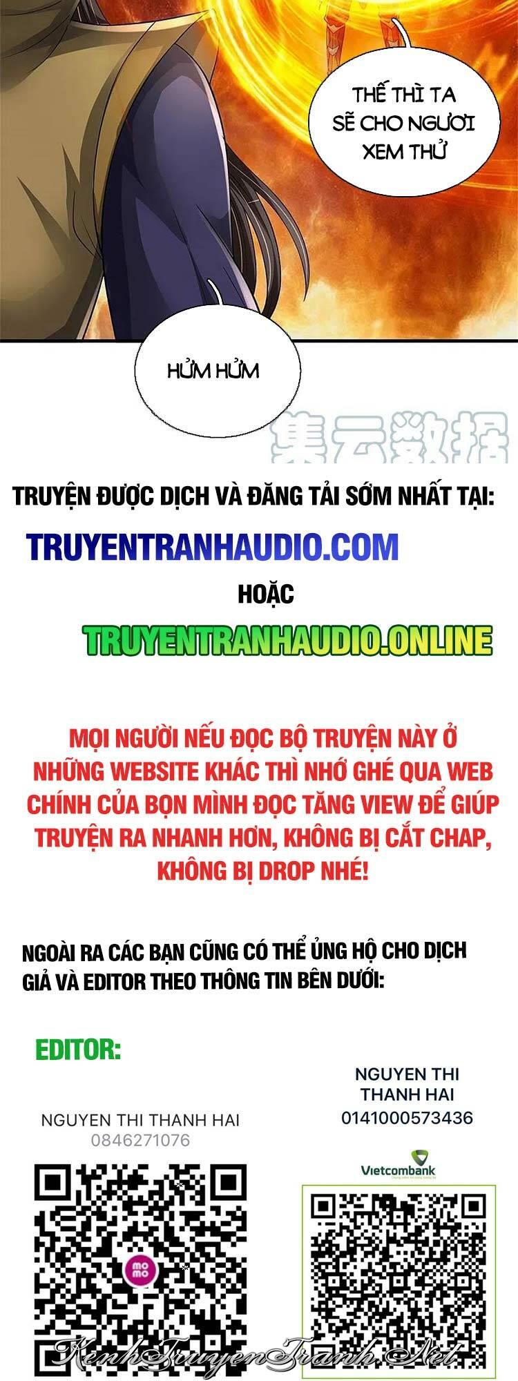 Kênh Truyện Tranh