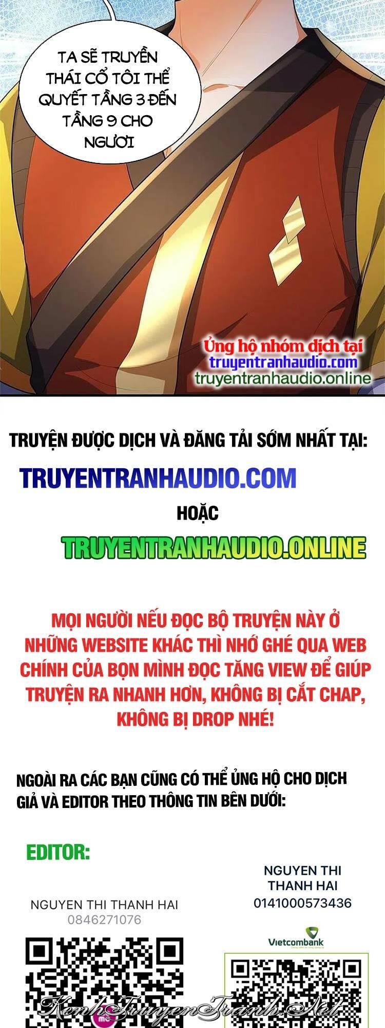 Kênh Truyện Tranh