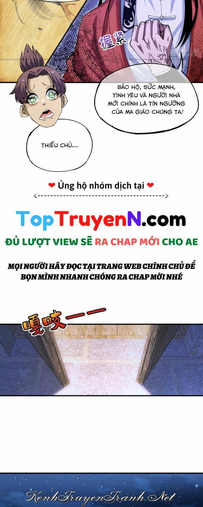 Kênh Truyện Tranh