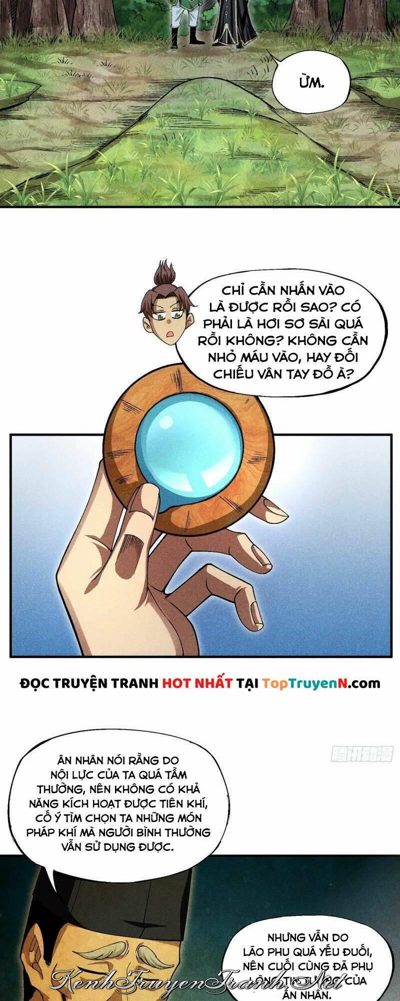 Kênh Truyện Tranh