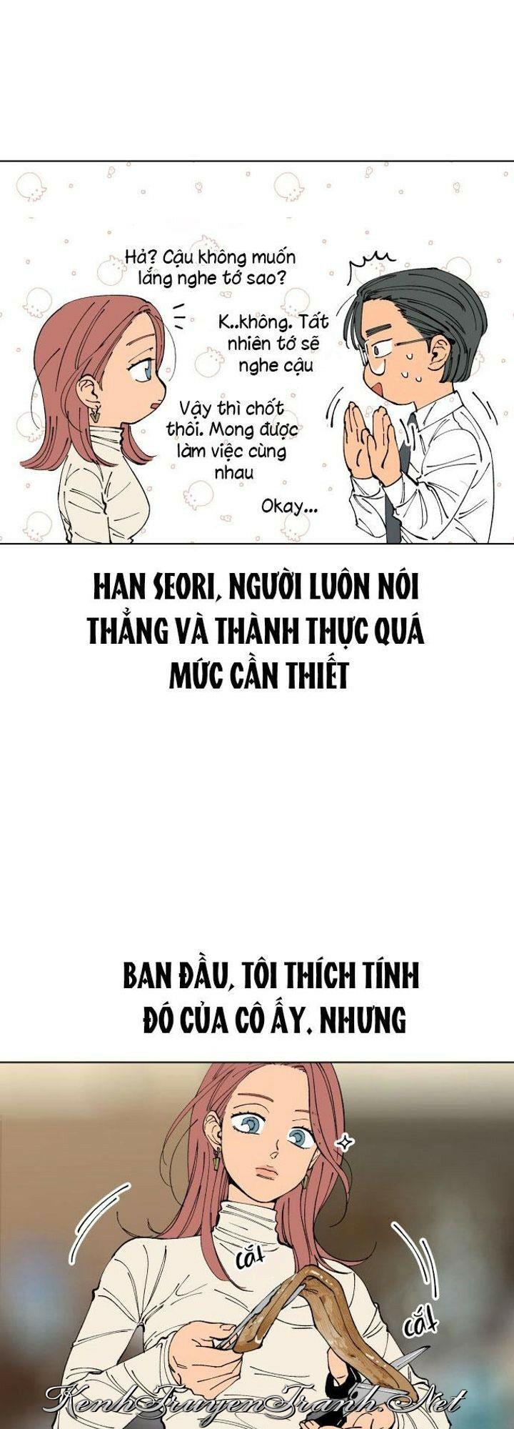 Kênh Truyện Tranh