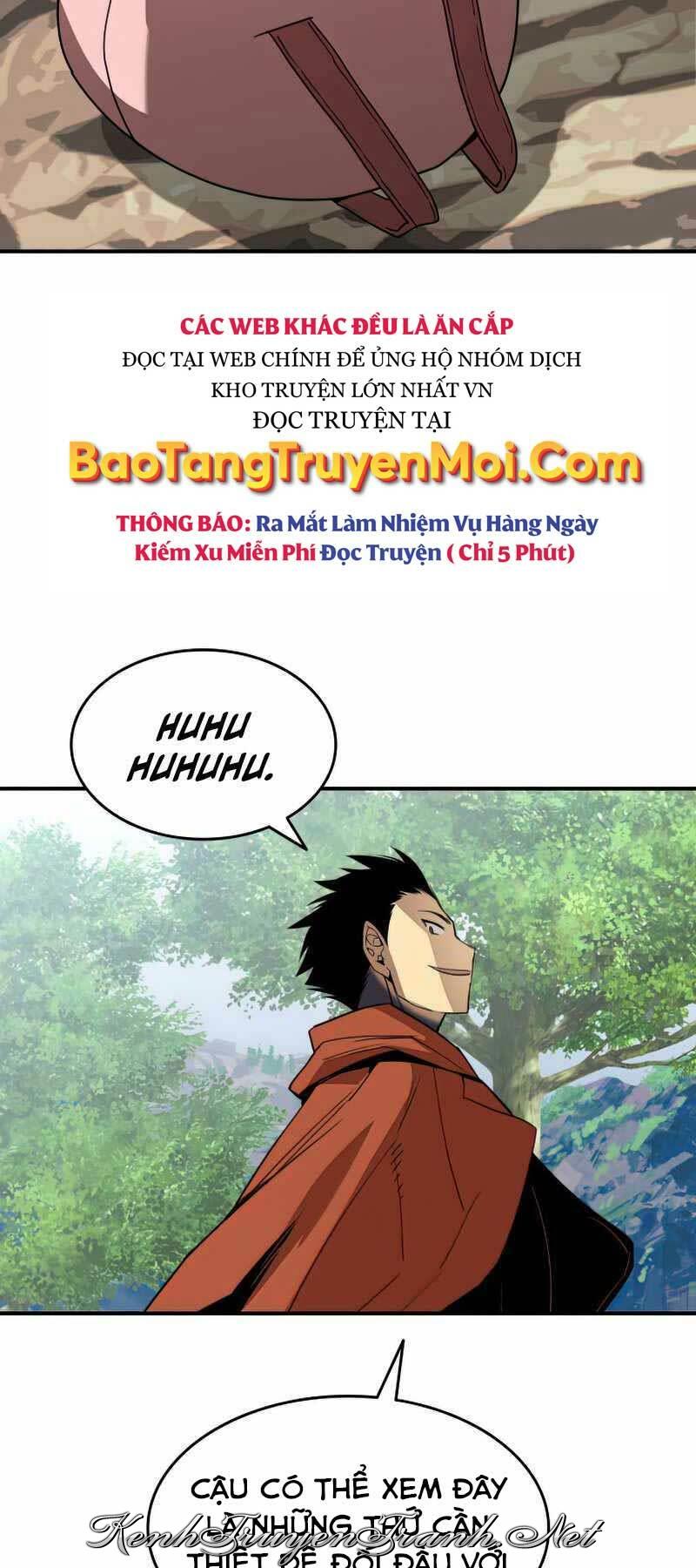 Kênh Truyện Tranh