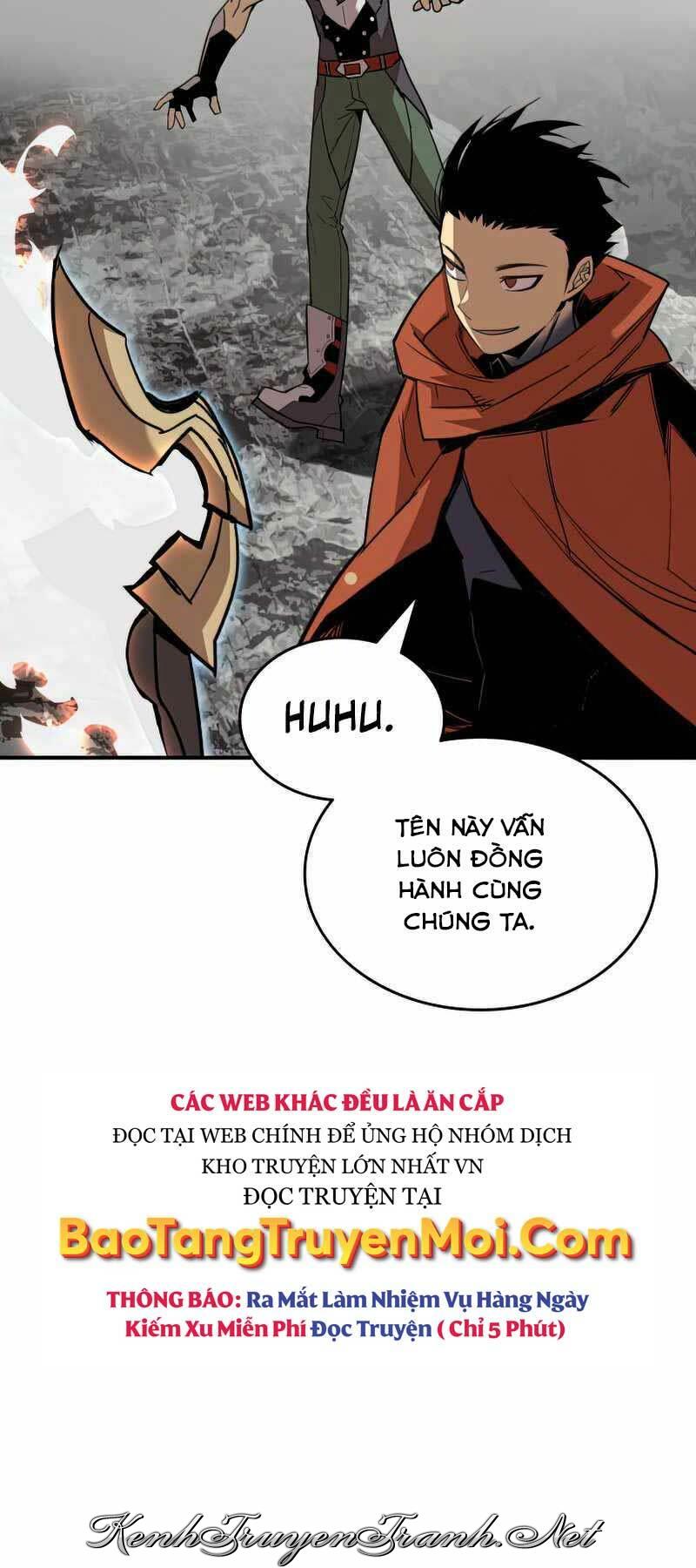 Kênh Truyện Tranh